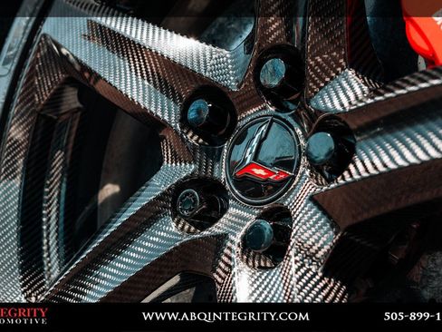 Used 2023 Chevrolet Corvette Z06 w/ Z07 Performance Package RWD image 12