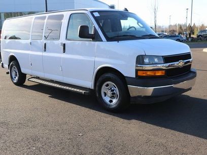 Used 2020 Chevrolet Express 3500 LT w/ LT Preferred Equipment Group