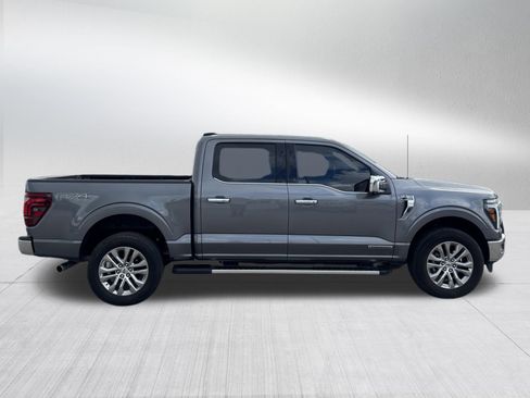 Certified 2024 Ford F150 Lariat w/ Bed Utility Package AWD/4WD image 8