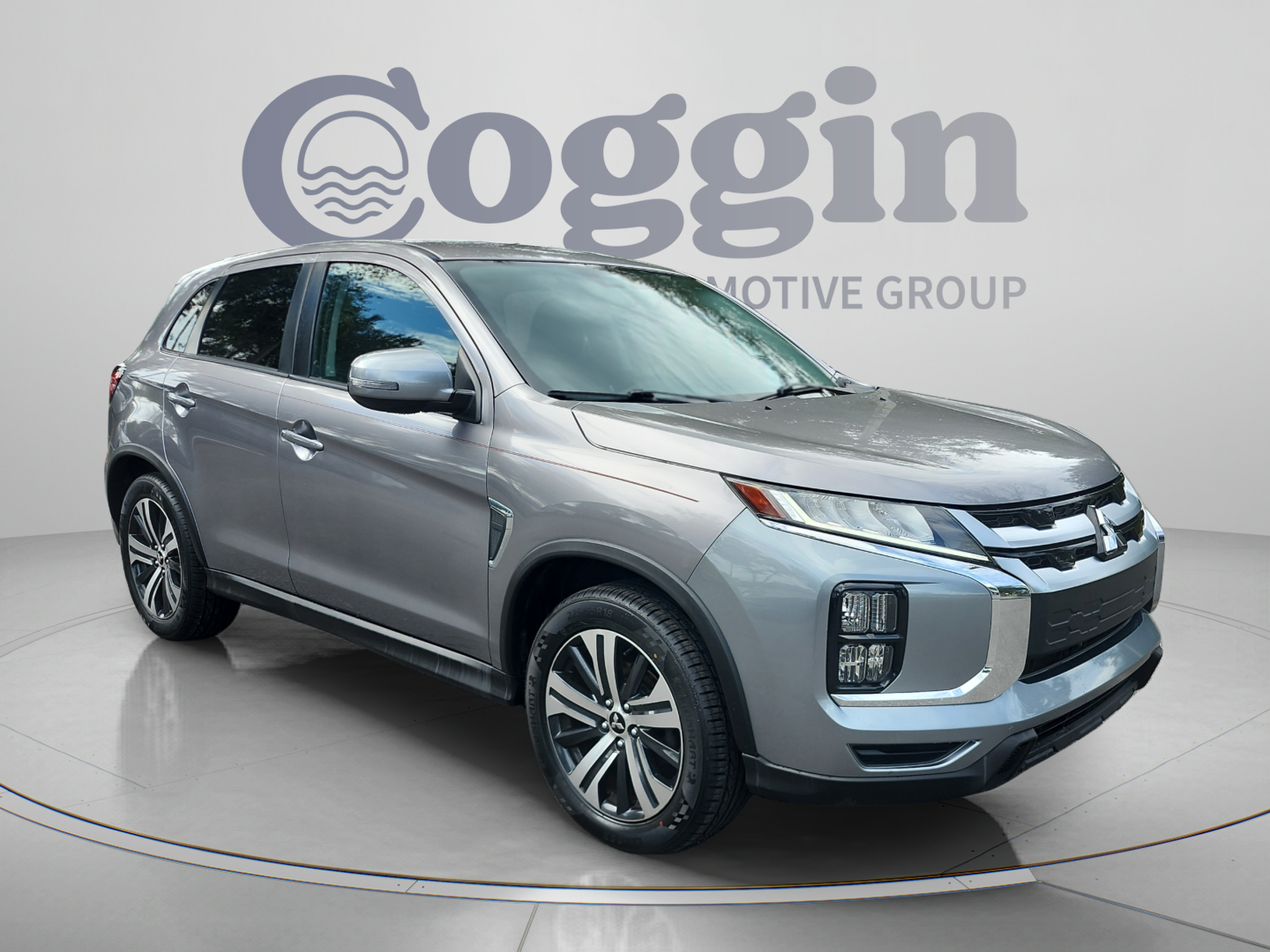 Used 2020 Mitsubishi Outlander Sport SE FWD image 7