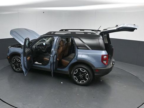 Certified 2024 Ford Bronco Sport Outer Banks AWD/4WD image 58