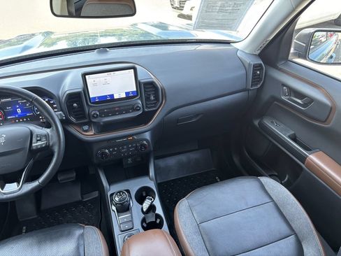 Used 2022 Ford Bronco Sport Outer Banks AWD/4WD image 21