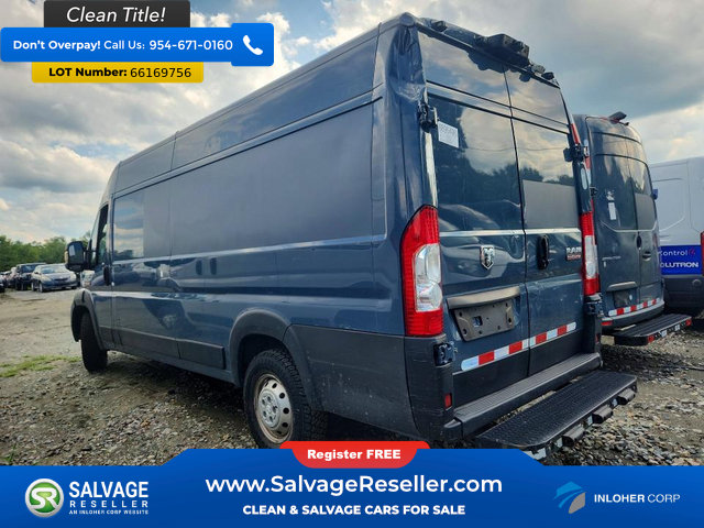 Used 2021 RAM ProMaster 3500 FWD image 3