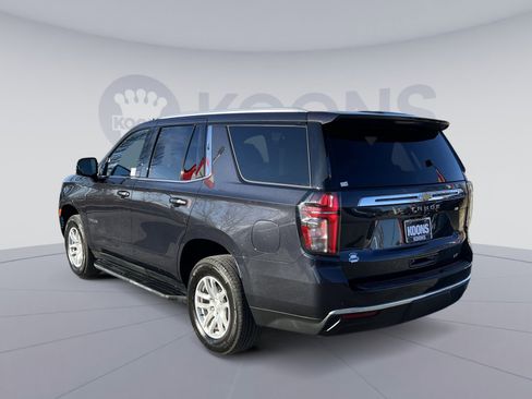 Used 2023 Chevrolet Tahoe LT w/ Luxury Package image 4