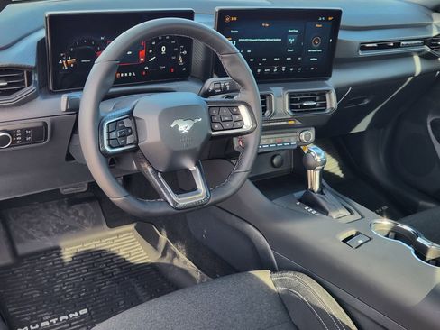 New 2026 Ford Mustang Coupe image 24