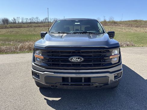 New 2026 Ford F150 XLT w/ Equipment Group 302A MID image 8