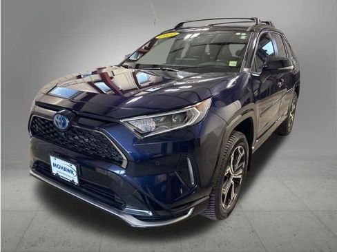 Used 2021 Toyota RAV4 XSE w/ Premium Package AWD/4WD image 1