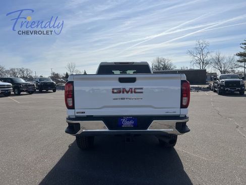 Used 2020 GMC Sierra 3500 SLE w/ Fleet Comfort Package AWD/4WD image 10