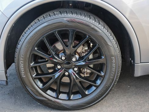 Used 2015 Dodge Durango Limited w/ Blacktop Package image 32