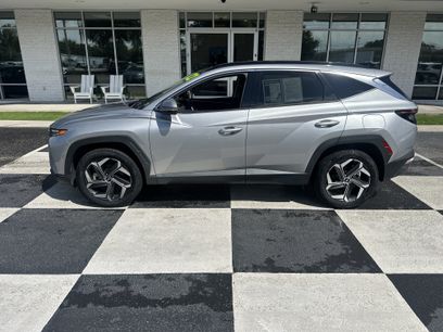 Used 2022 Hyundai Tucson Limited