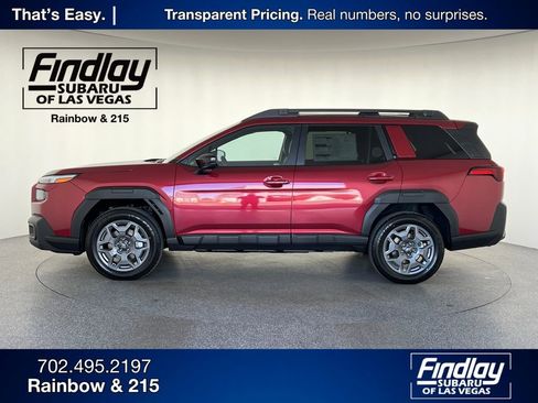 New 2026 Subaru Outback Premium image 2