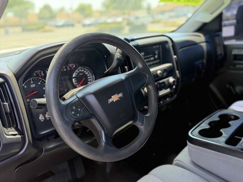 Used 2017 Chevrolet Silverado 2500 W/T RWD image 8