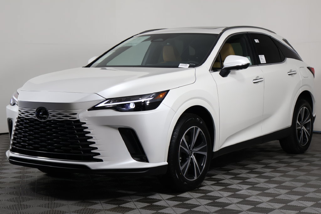 New 2026 Lexus RX 350 Premium FWD image 1