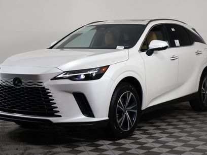 New 2026 Lexus RX 350 Premium