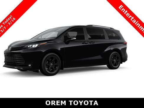 New 2026 Toyota Sienna XLE Woodland Edition image 2