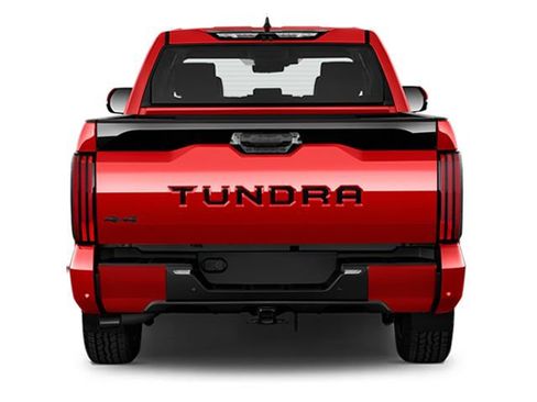 Used 2024 Toyota Tundra SR5 w/ TRD Off-Road Premium Package AWD/4WD image 6