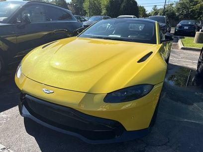 Used 2020 Aston Martin V8 Vantage Coupe