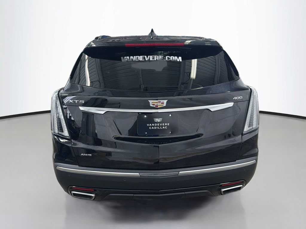 Used 2022 Cadillac XT5 Sportv AWD/4WD image 8