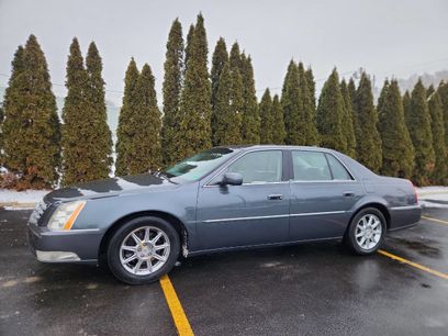 Used 2011 Cadillac DTS Luxury