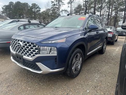 Used 2022 Hyundai Santa Fe SEL image 5