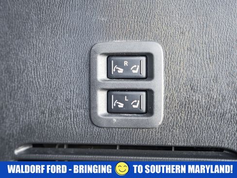 Used 2021 Nissan Armada Platinum w/ Captain's Chairs Package image 10