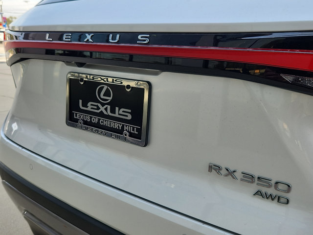New 2026 Lexus RX 350 AWD image 17