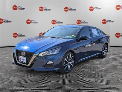 Used 2020 Nissan Altima 2.5 SR