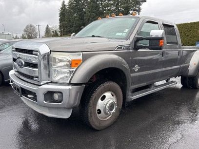 Used 2012 Ford F450 XLT w/ XLT Premium Pkg
