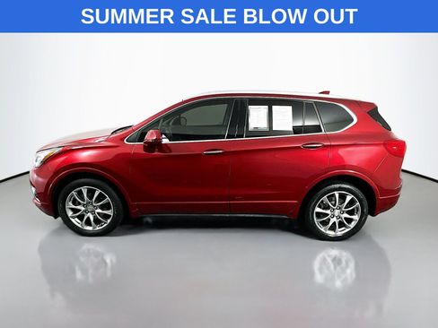 Used 2020 Buick Envision Essence w/ Experience Buick Package AWD/4WD image 4