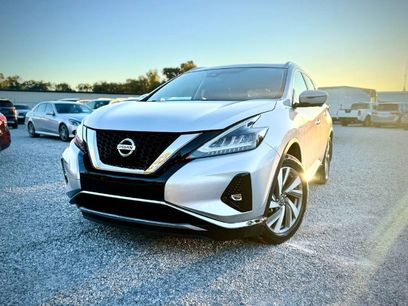 Used 2020 Nissan Murano SL w/ Moonroof Package