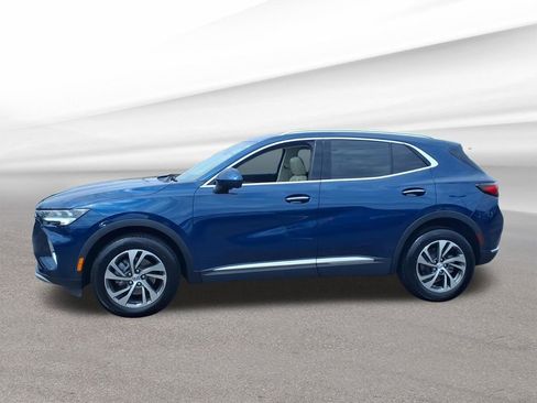 Certified 2022 Buick Envision Essence w/ Technology Package I FWD image 2