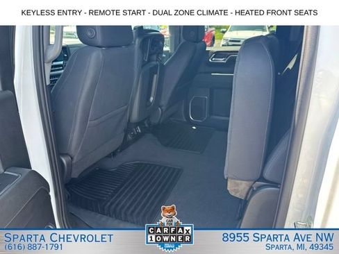 Used 2023 Chevrolet Silverado 1500 LT AWD/4WD image 35