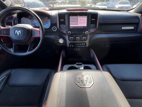 Used 2022 RAM 1500 Rebel w/ Rebel Level B Equipment Group image 14