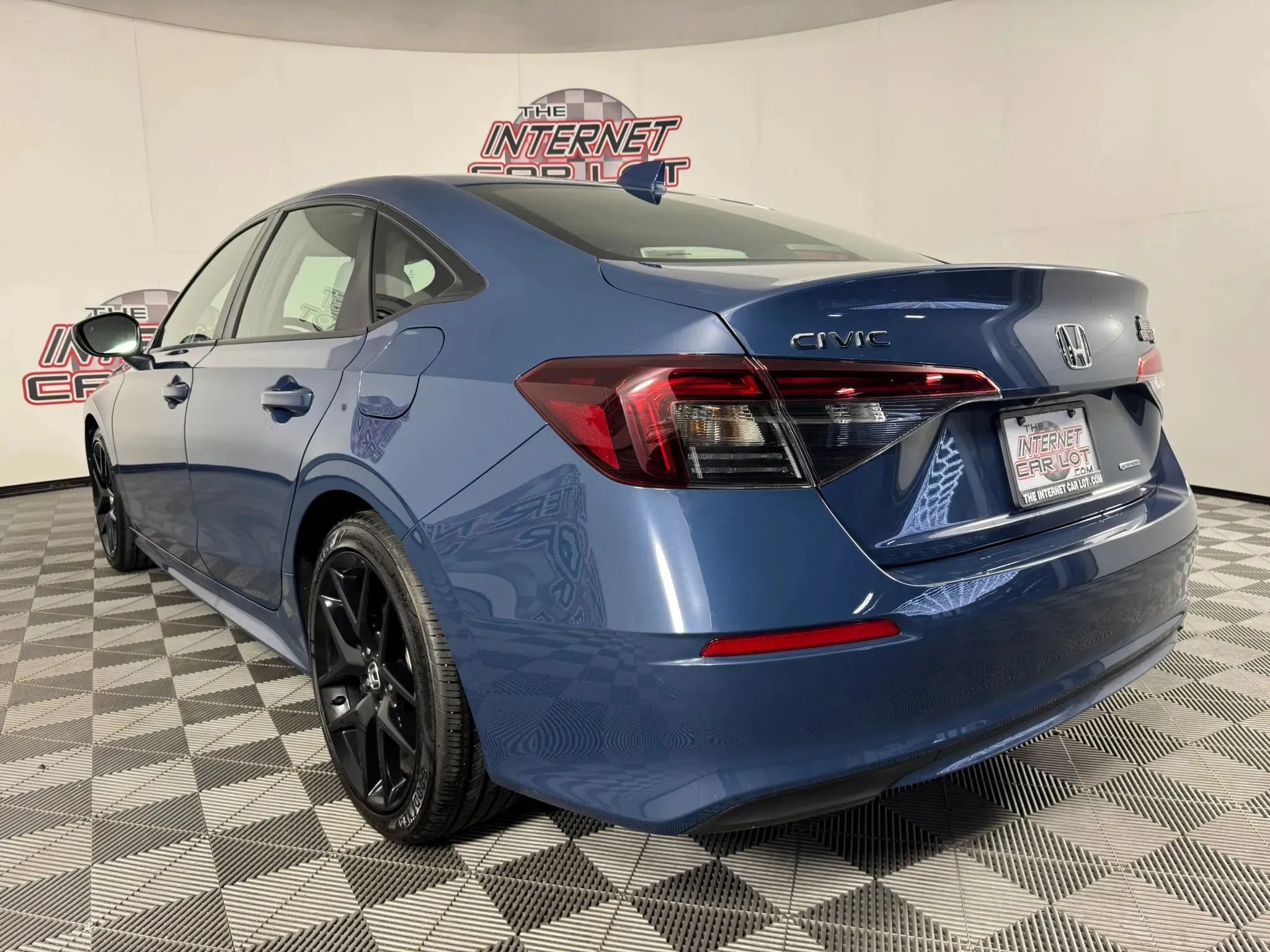 Used 2025 Honda Civic Sport Touring image 27