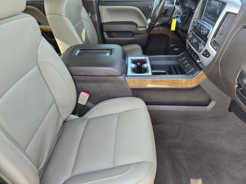 Used 2018 GMC Sierra 1500 SLT w/ SLT Premium Package AWD/4WD image 10