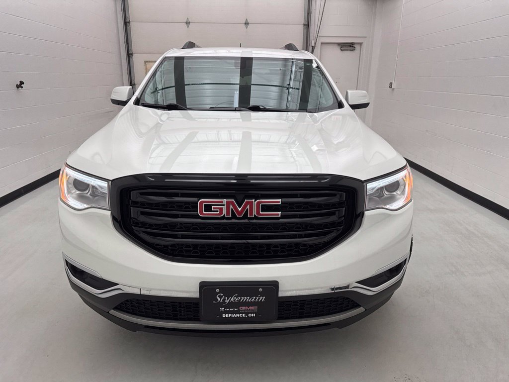 Used 2019 GMC Acadia SLE AWD/4WD image 2