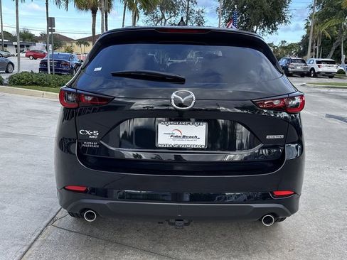 New 2025 MAZDA CX-5 AWD 2.5 S w/ Preferred Package image 2