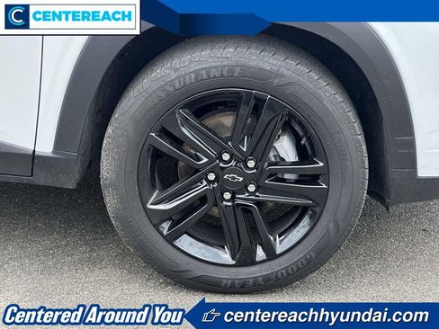 Used 2024 Chevrolet Trax ACTIV w/ Driver Confidence Package FWD image 7