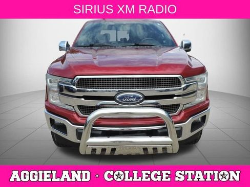 Used 2019 Ford F150 King Ranch w/ Equipment Group 601A Luxury AWD/4WD image 9