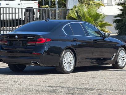 Used 2021 BMW 530i w/ Convenience Package