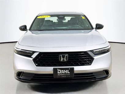 Used 2025 Honda Accord Sport