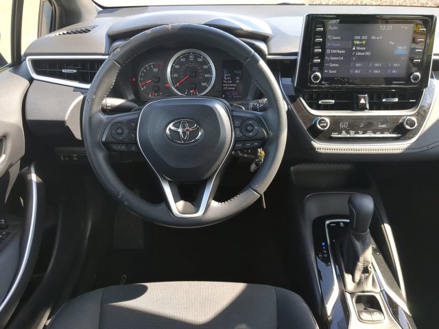 Used 2021 Toyota Corolla SE FWD image 14