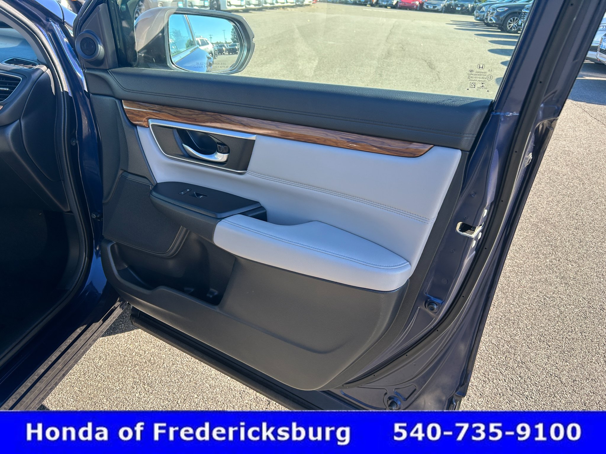 Certified 2019 Honda CR-V EX-L image 15
