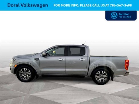 Used 2023 Ford Ranger Lariat image 5