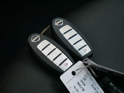 New 2025 Nissan Altima 2.5 SV image 29