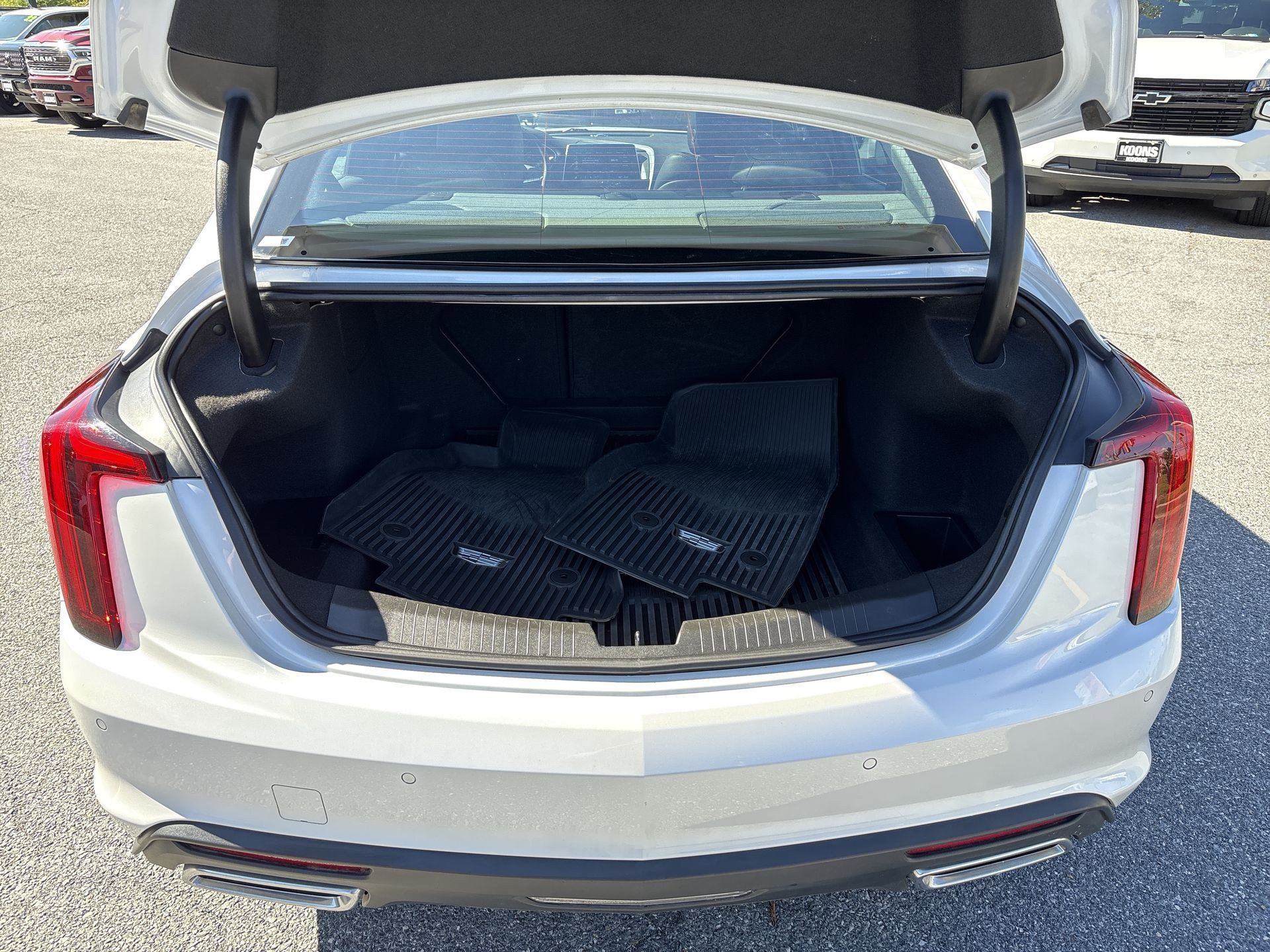 Used 2024 Cadillac CT5 Premium Luxury AWD/4WD image 26