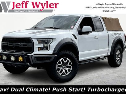 Used 2017 Ford F150 Raptor w/ Equipment Group 802A Luxury