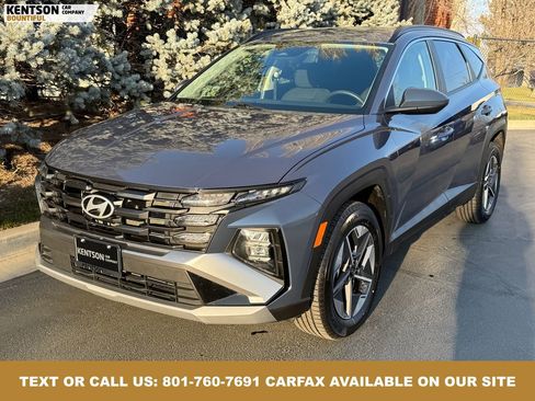 Used 2025 Hyundai Tucson SEL image 2