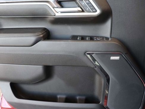 Certified 2024 Chevrolet Silverado 1500 LTZ w/ Z71 Off-Road Package image 17