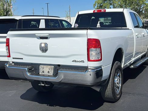 Used 2021 RAM 2500 Big Horn AWD/4WD image 2